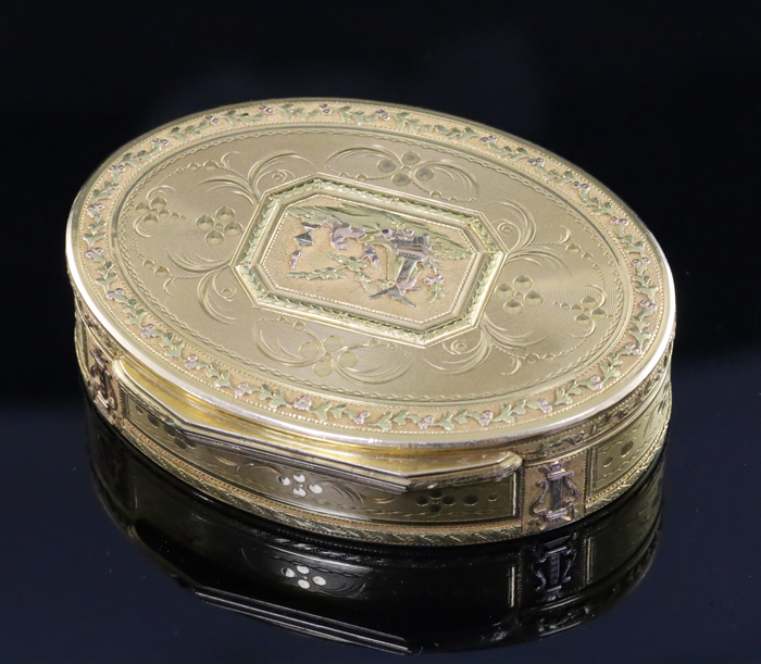 Collecting Antique Snuff Boxes | Gorringes