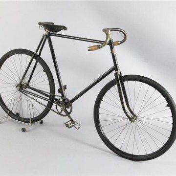 vintage humber bicycle for sale